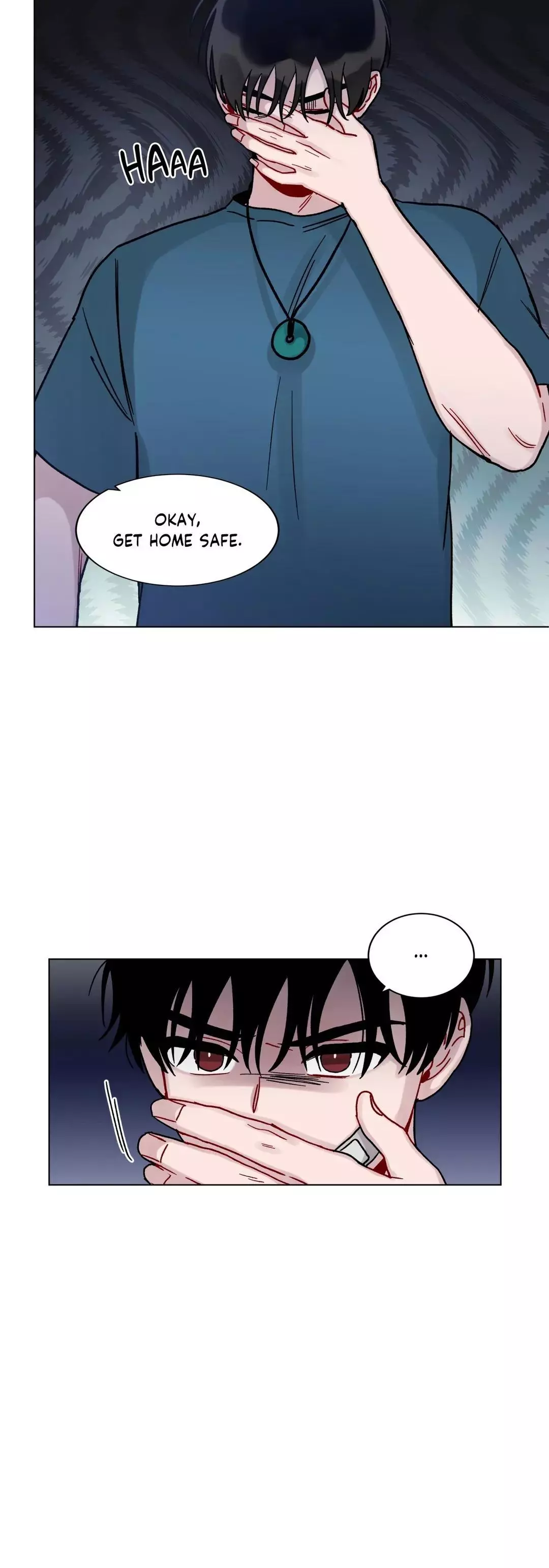 One Summer Day - Chapter 19 Page 11