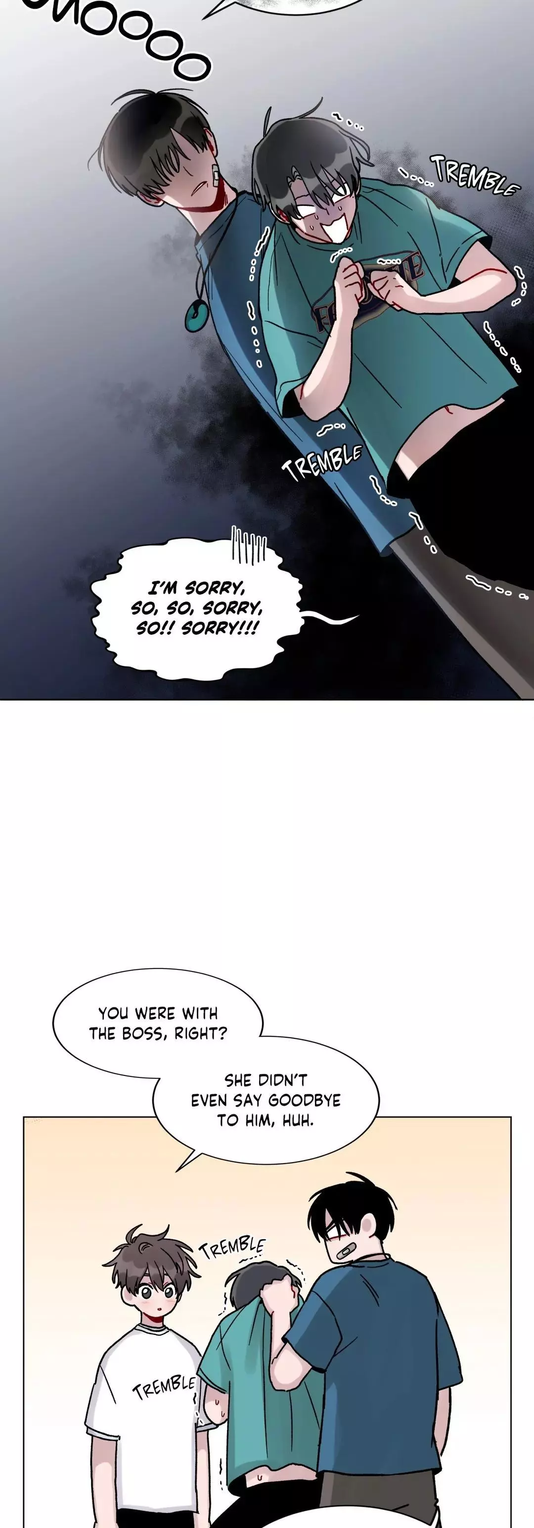 One Summer Day - Chapter 19 Page 14