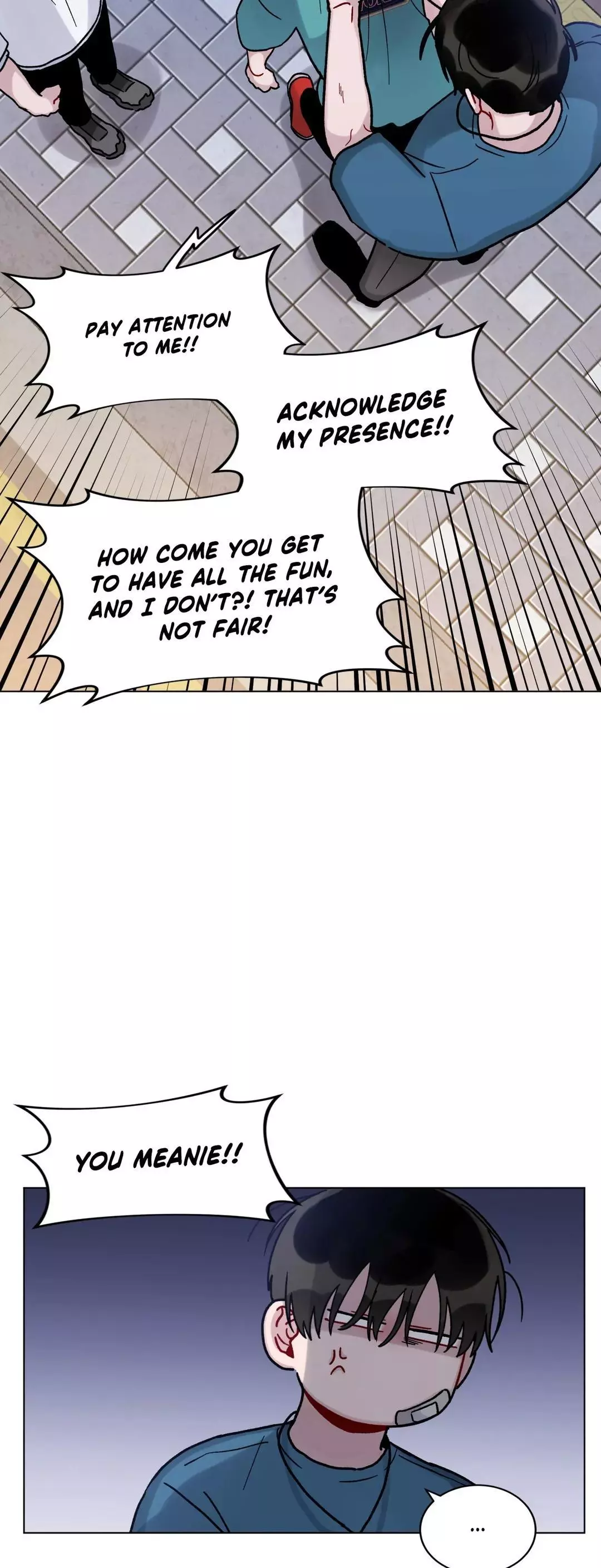 One Summer Day - Chapter 19 Page 18