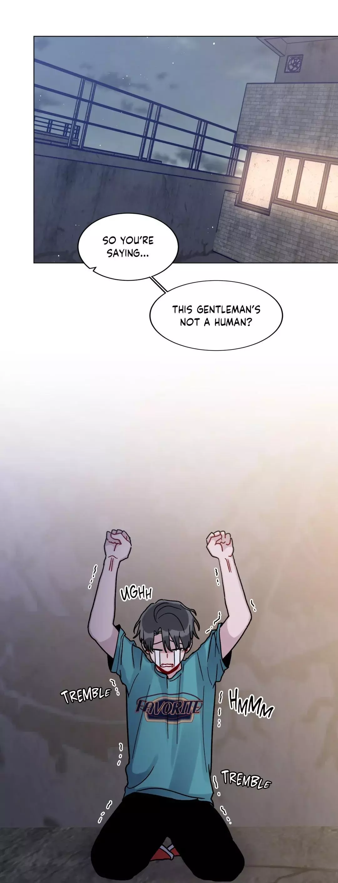 One Summer Day - Chapter 19 Page 21
