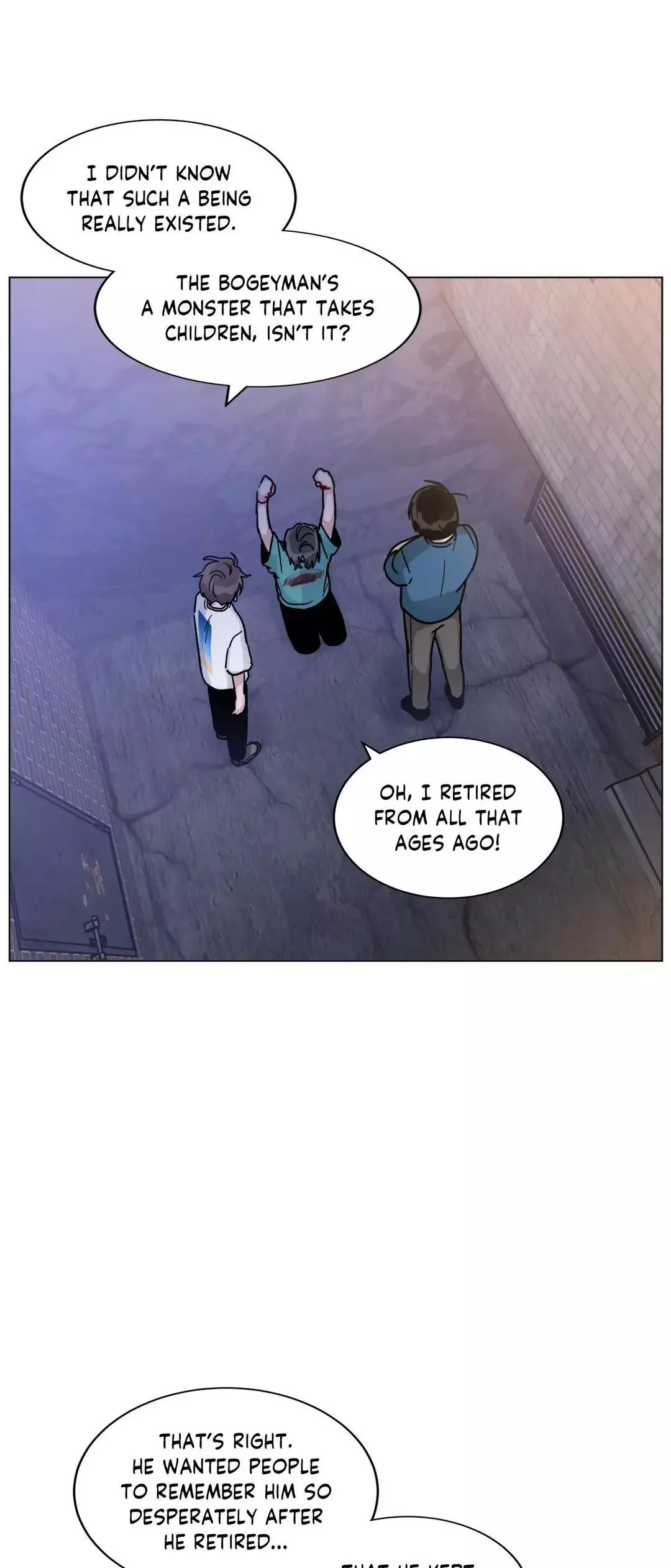 One Summer Day - Chapter 19 Page 24
