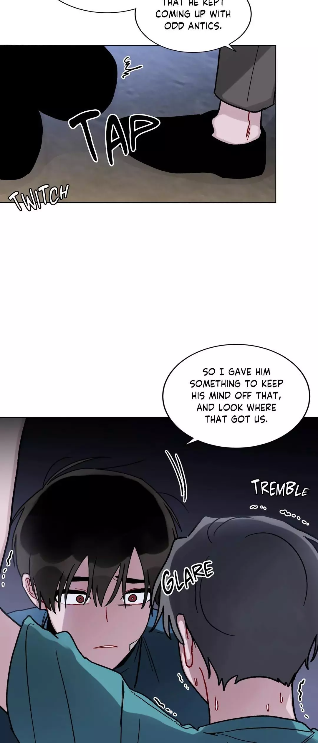 One Summer Day - Chapter 19 Page 25