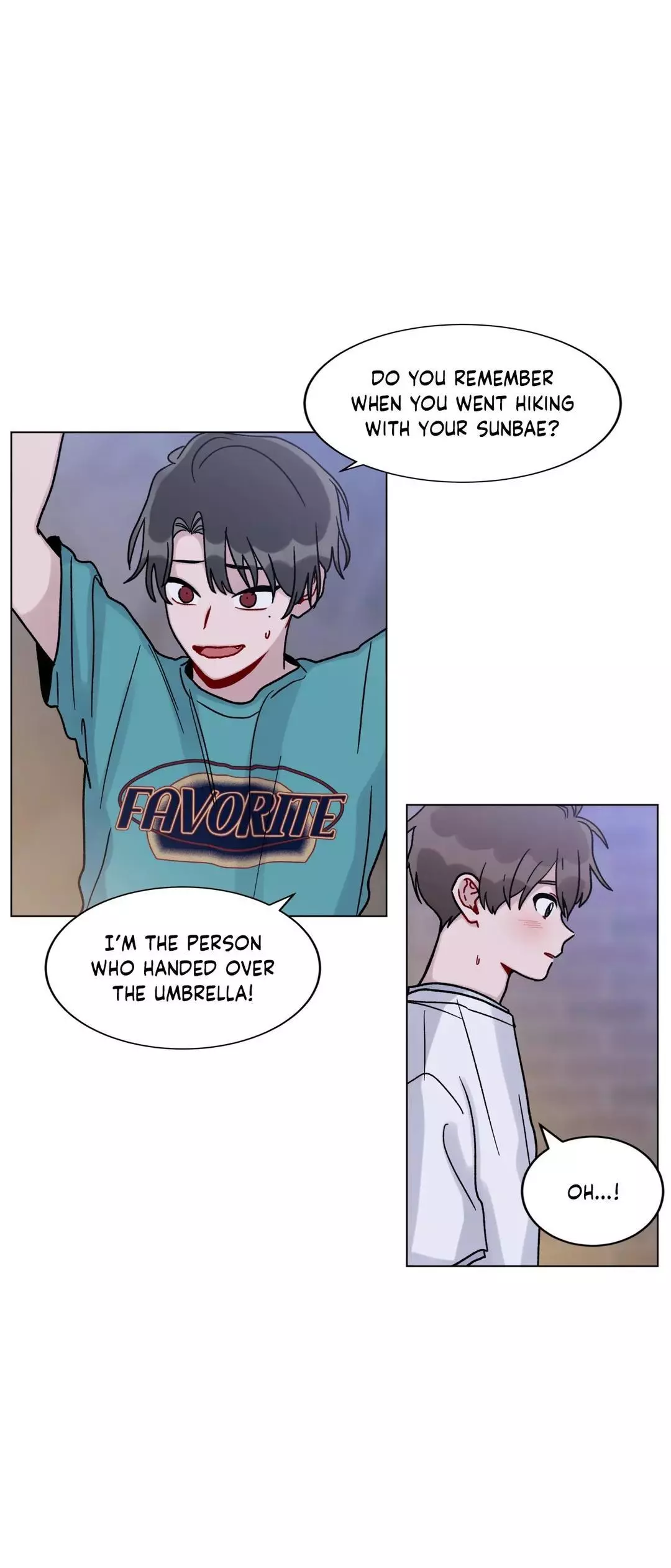 One Summer Day - Chapter 19 Page 27