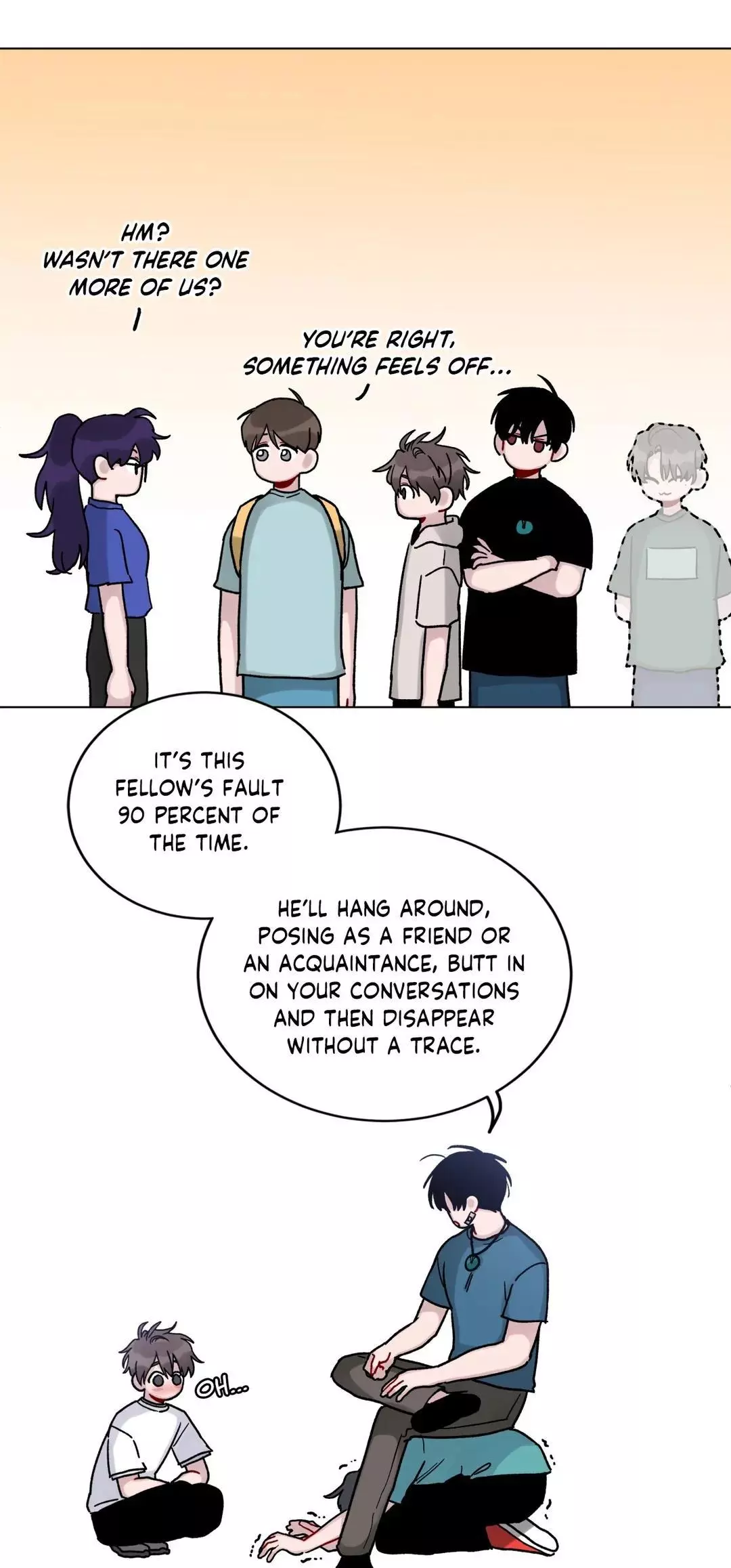 One Summer Day - Chapter 19 Page 31