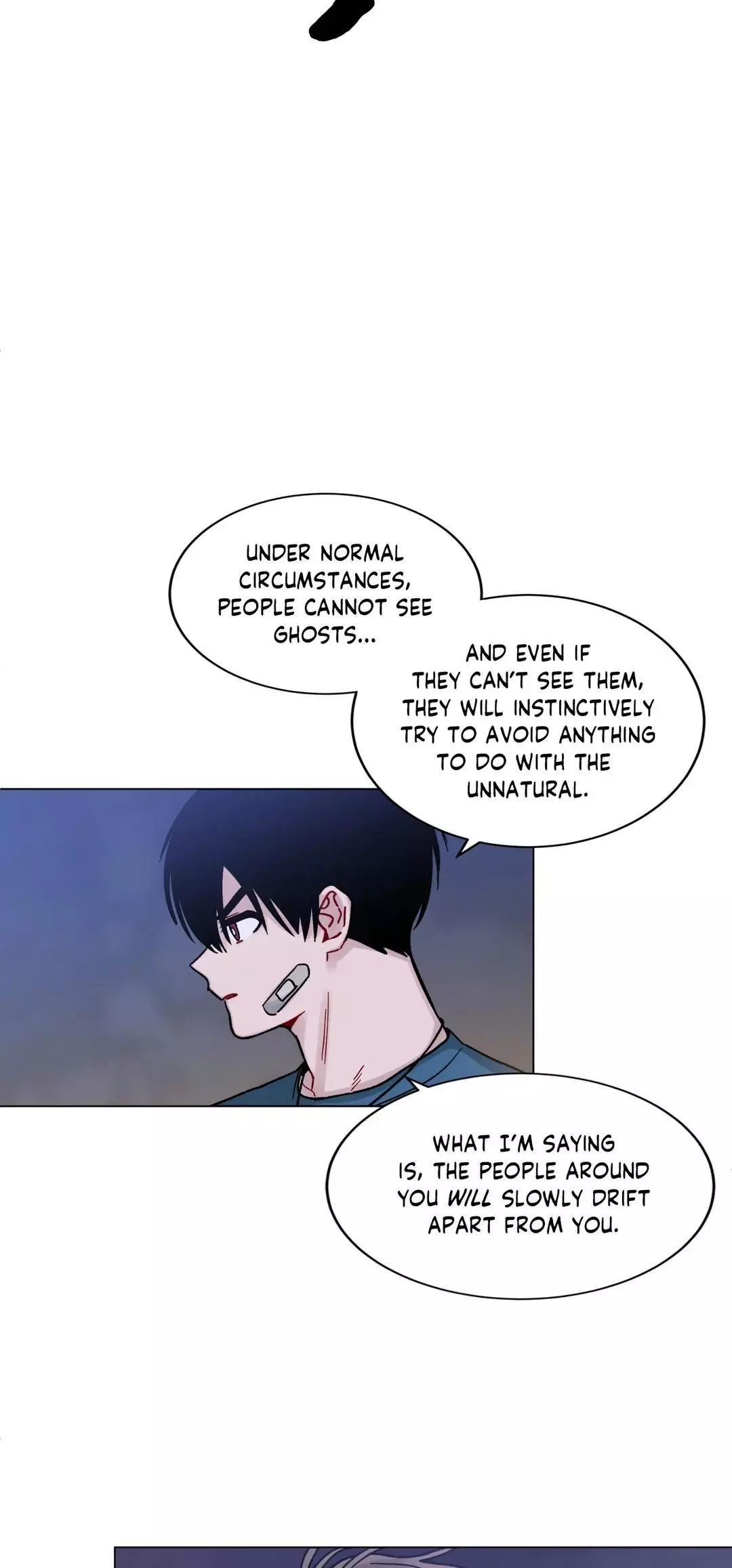 One Summer Day - Chapter 19 Page 32