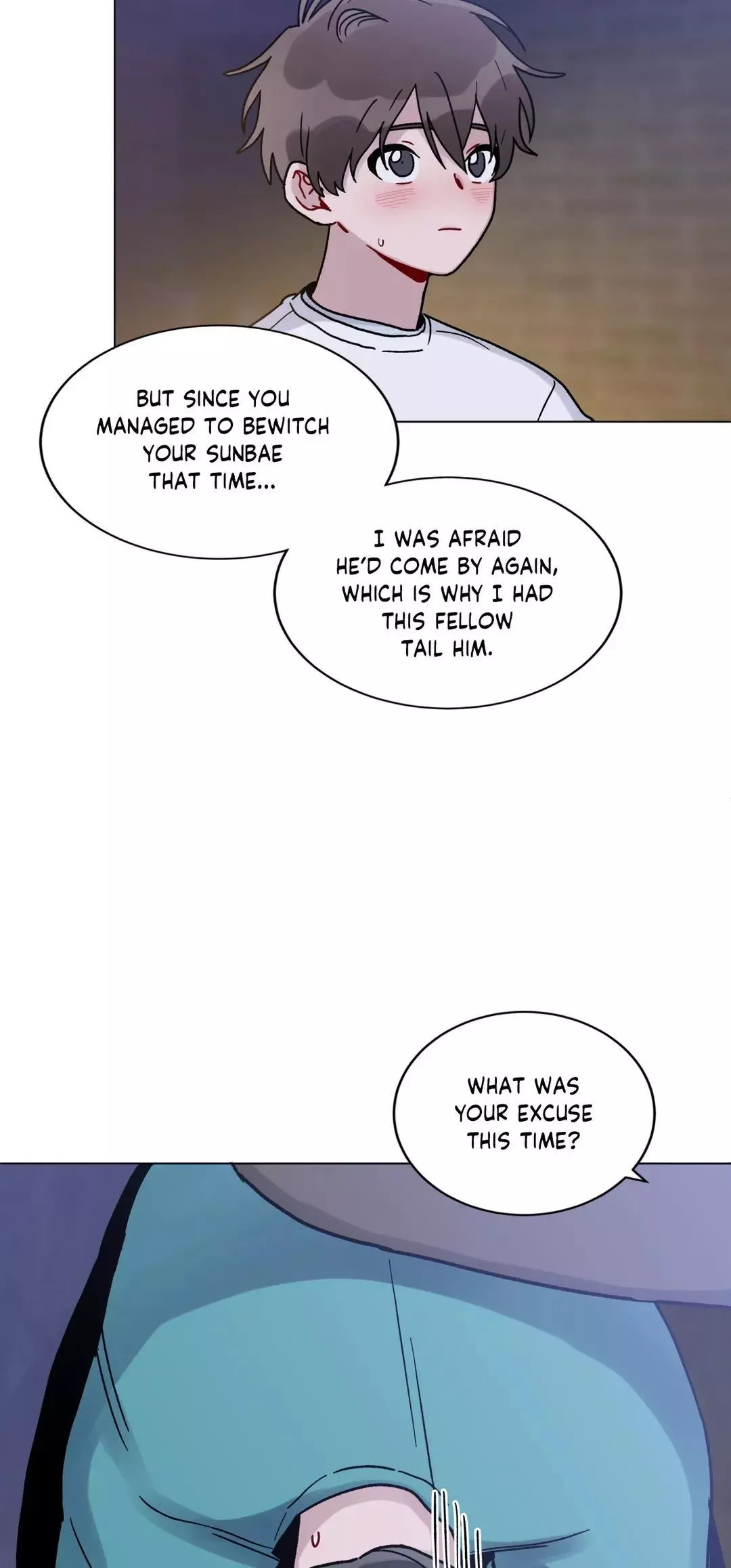 One Summer Day - Chapter 19 Page 33
