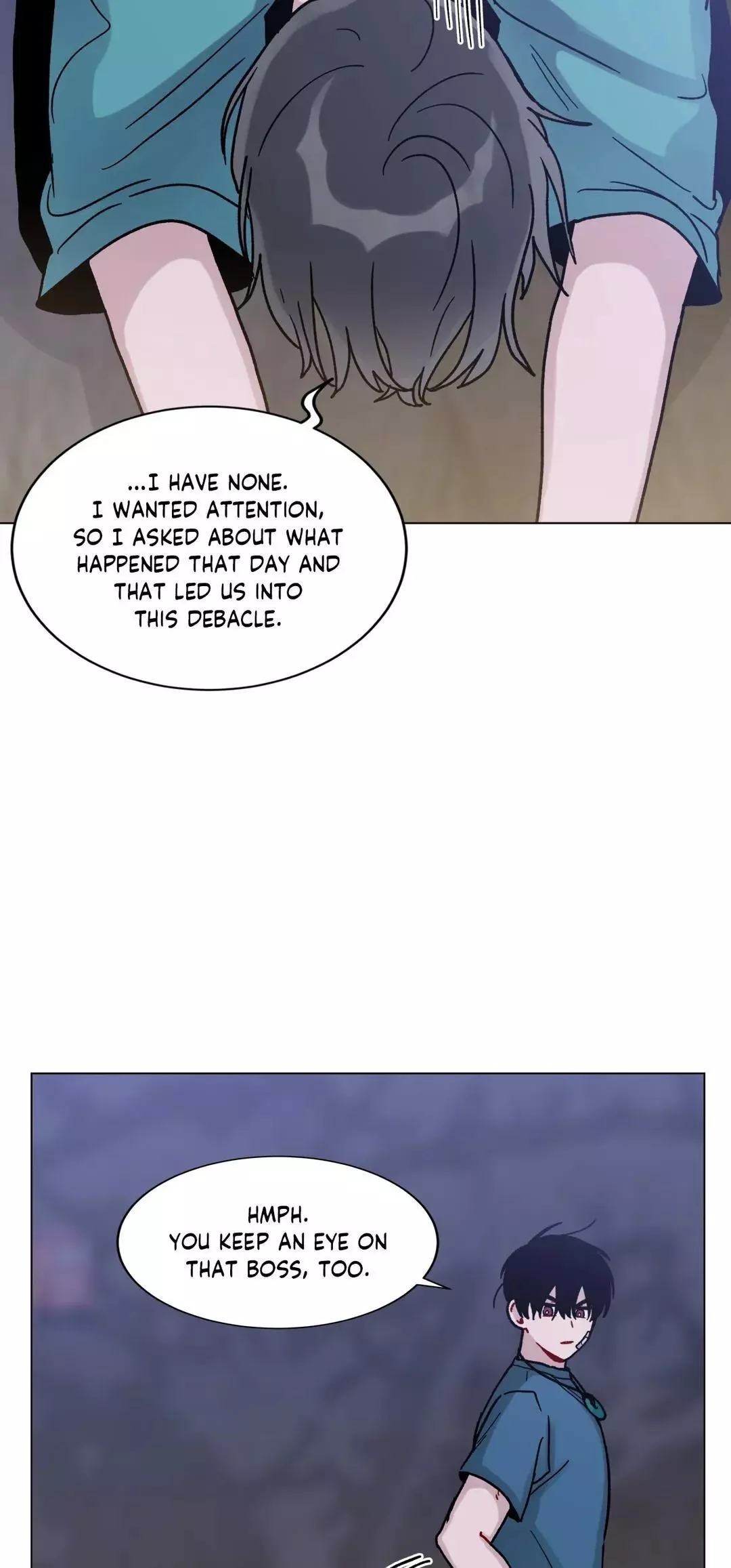 One Summer Day - Chapter 19 Page 34