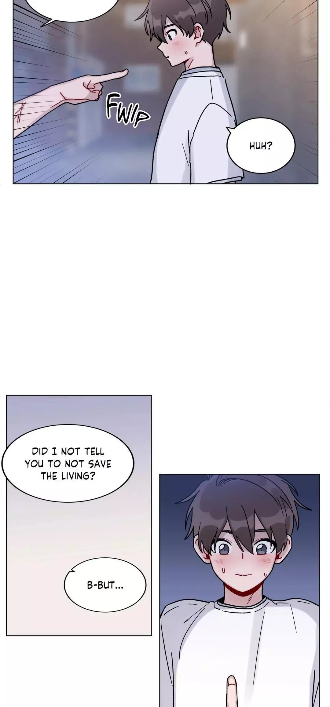 One Summer Day - Chapter 19 Page 36