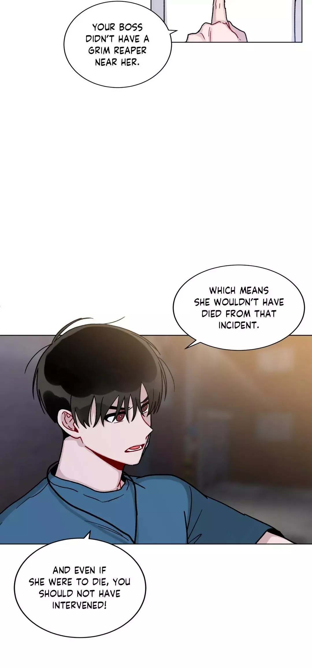 One Summer Day - Chapter 19 Page 37
