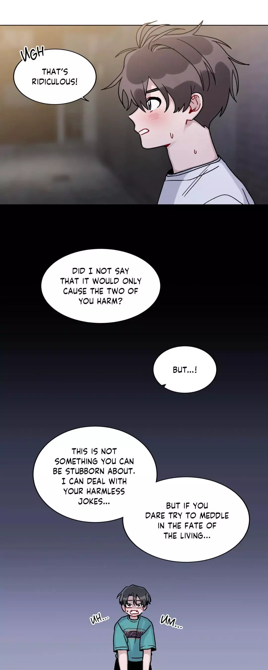 One Summer Day - Chapter 19 Page 38