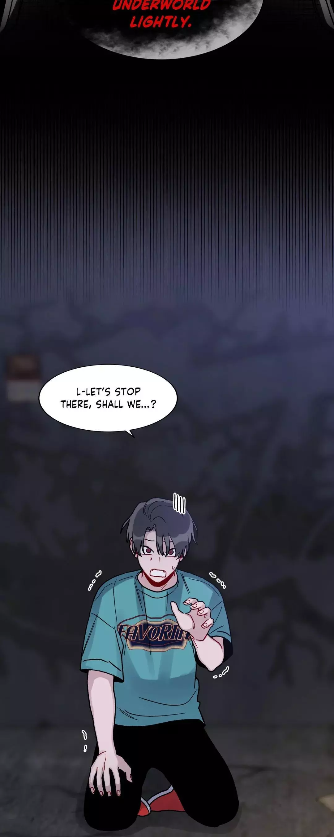 One Summer Day - Chapter 19 Page 41