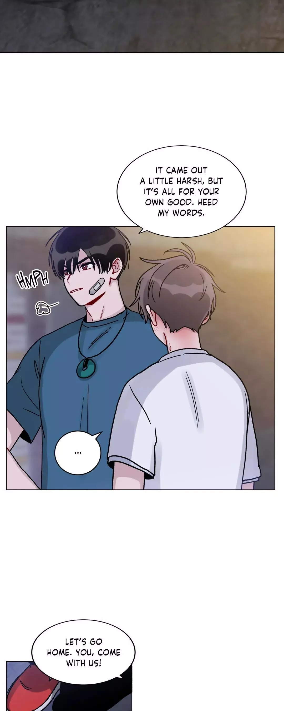 One Summer Day - Chapter 19 Page 42