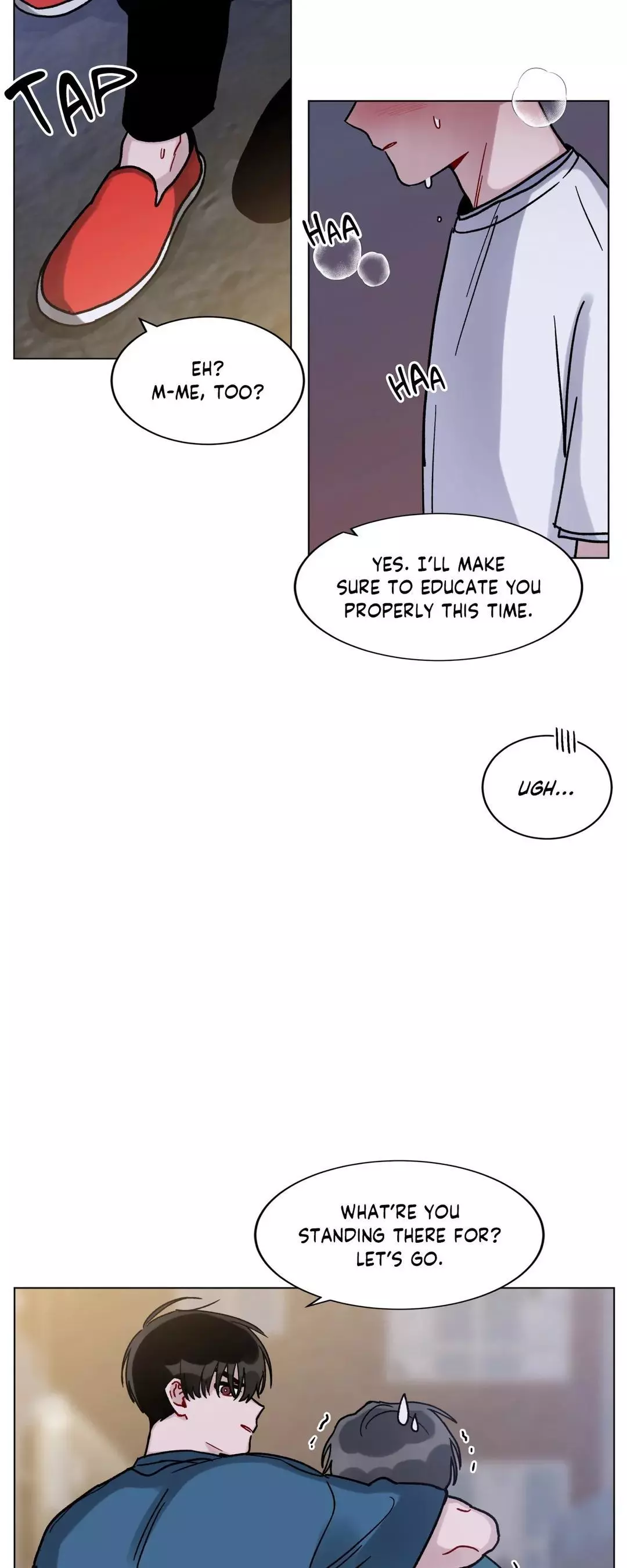 One Summer Day - Chapter 19 Page 43