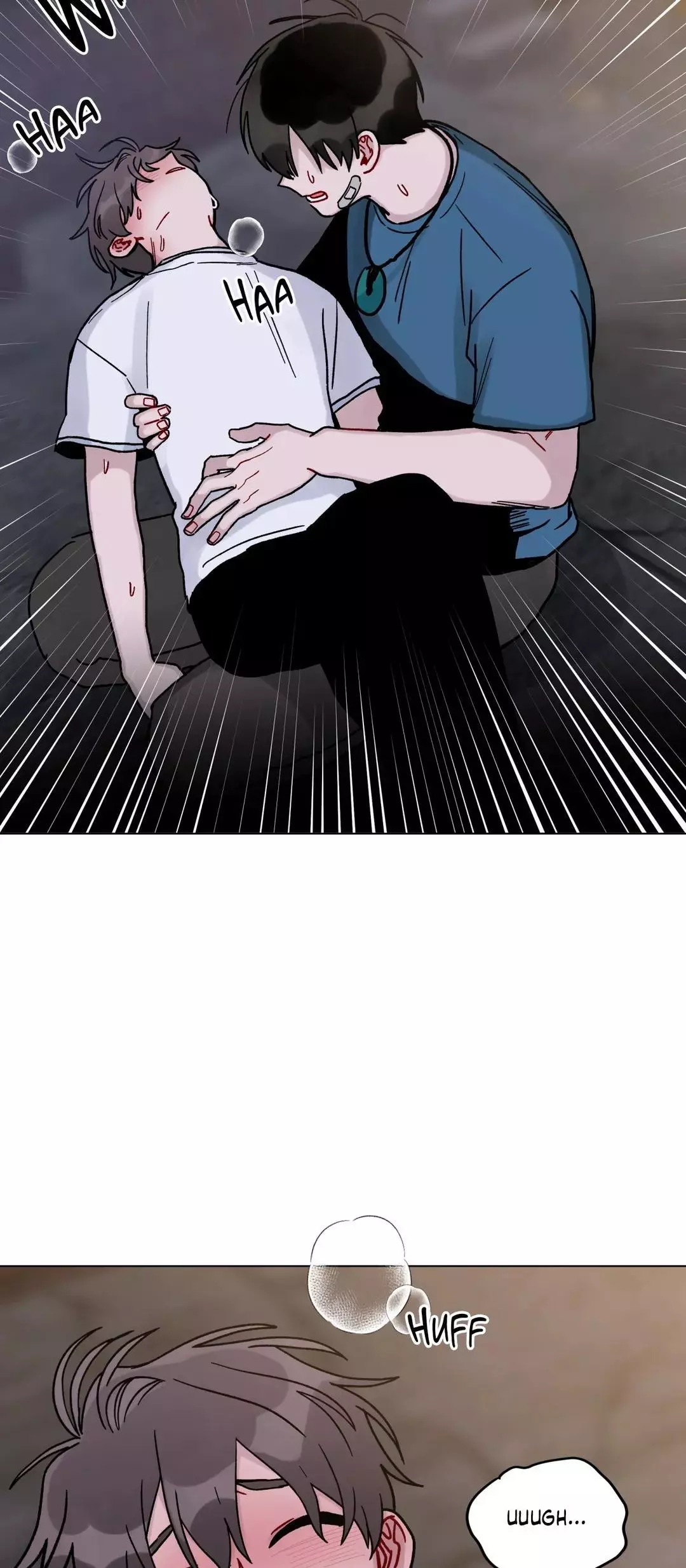 One Summer Day - Chapter 19 Page 46