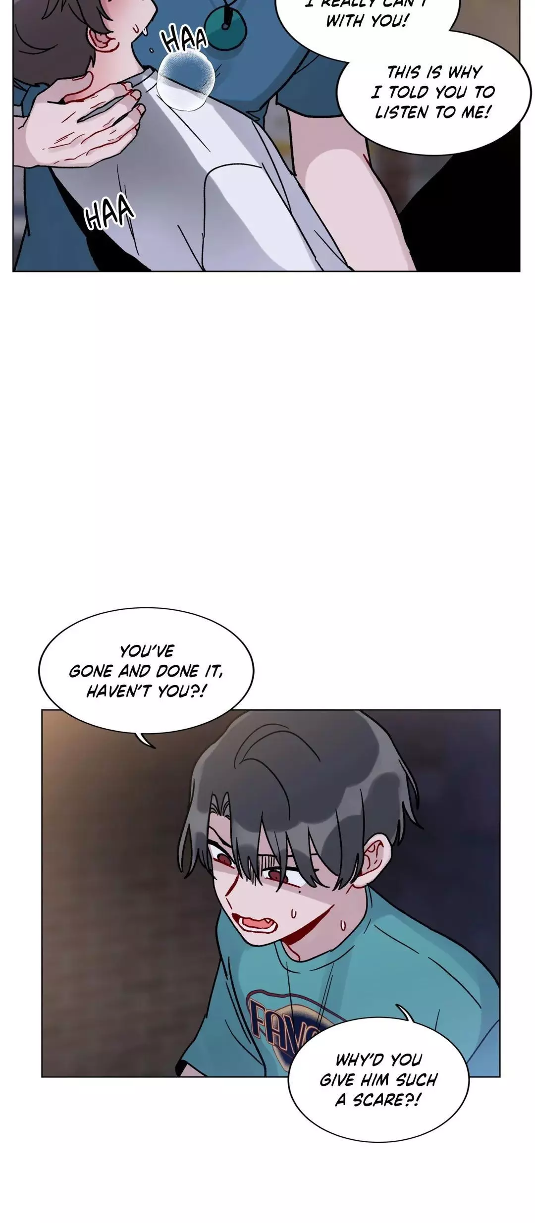 One Summer Day - Chapter 19 Page 48
