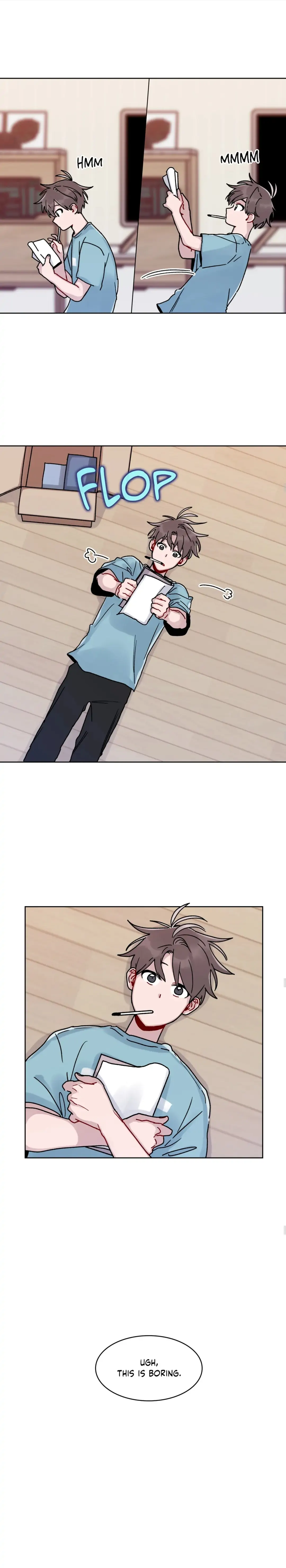 One Summer Day - Chapter 2 Page 11