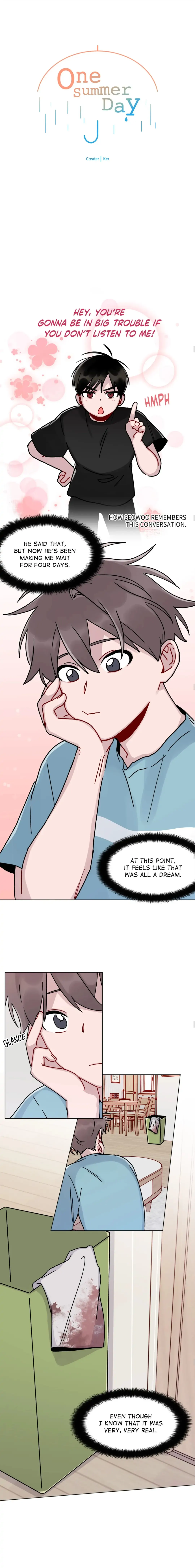 One Summer Day - Chapter 2 Page 12