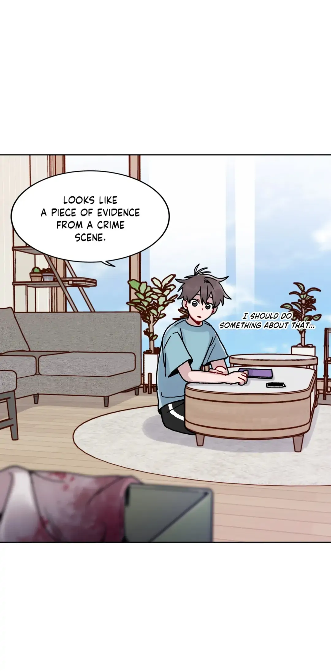 One Summer Day - Chapter 2 Page 13
