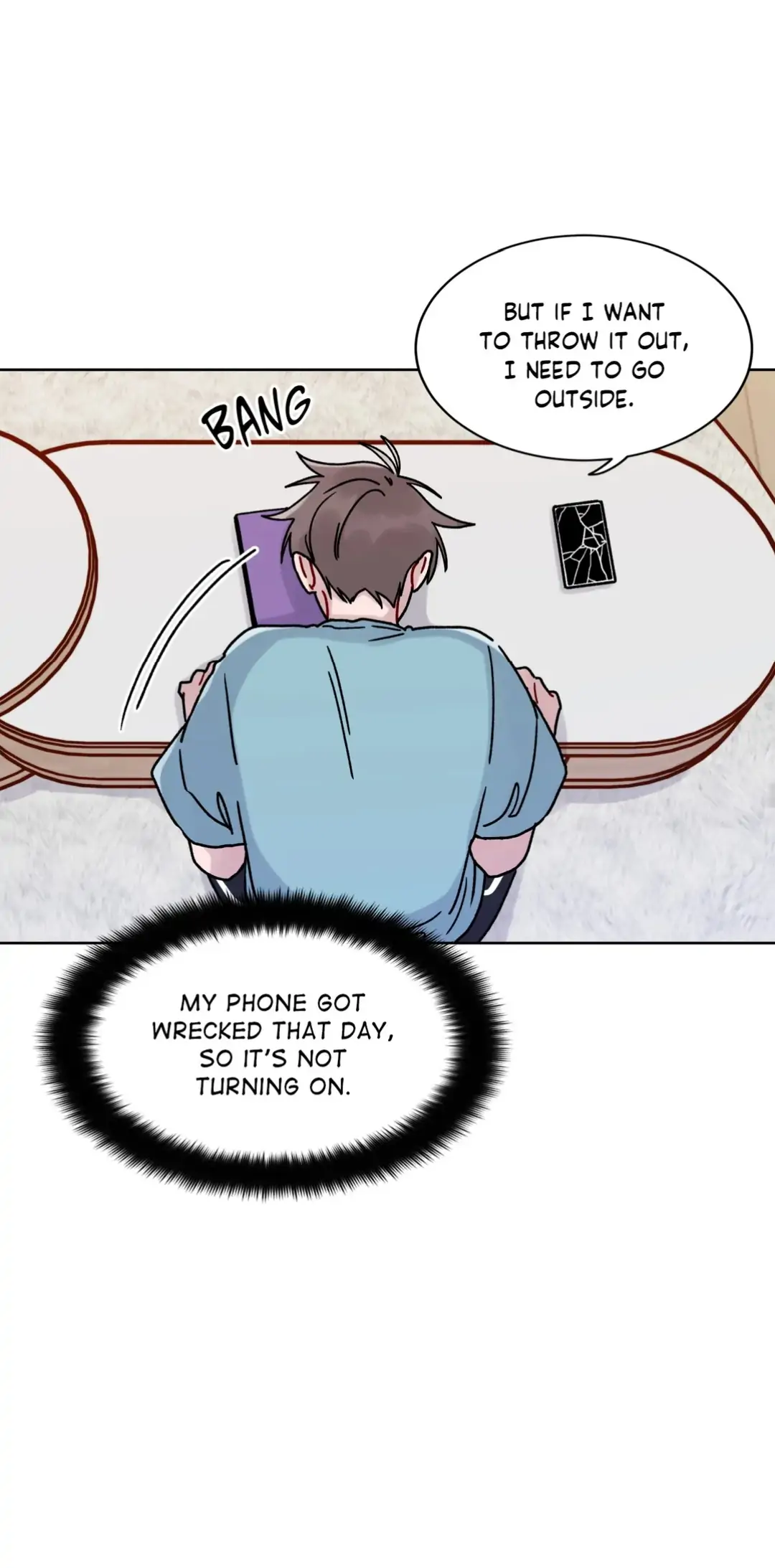 One Summer Day - Chapter 2 Page 14