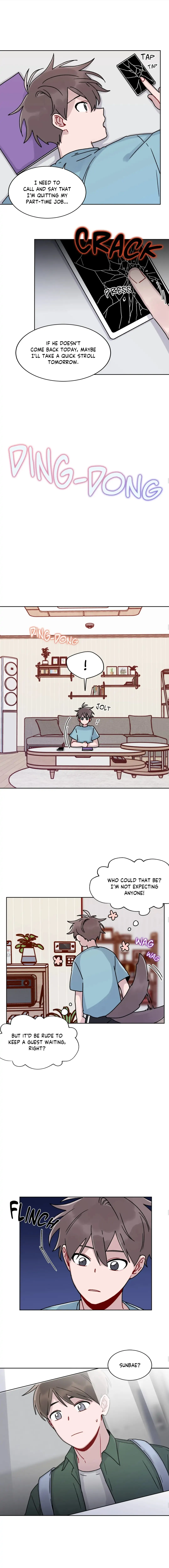 One Summer Day - Chapter 2 Page 15