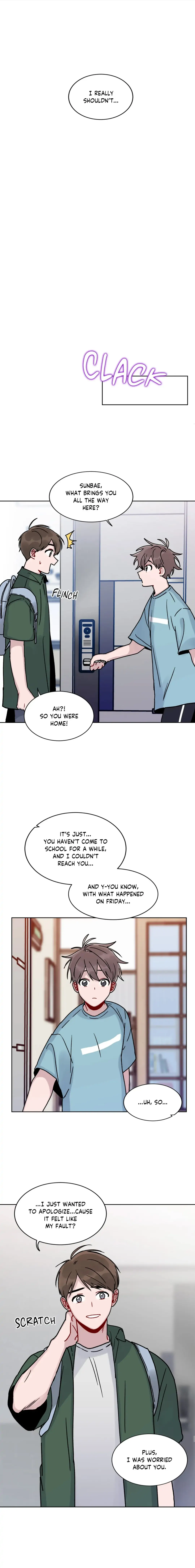 One Summer Day - Chapter 2 Page 17