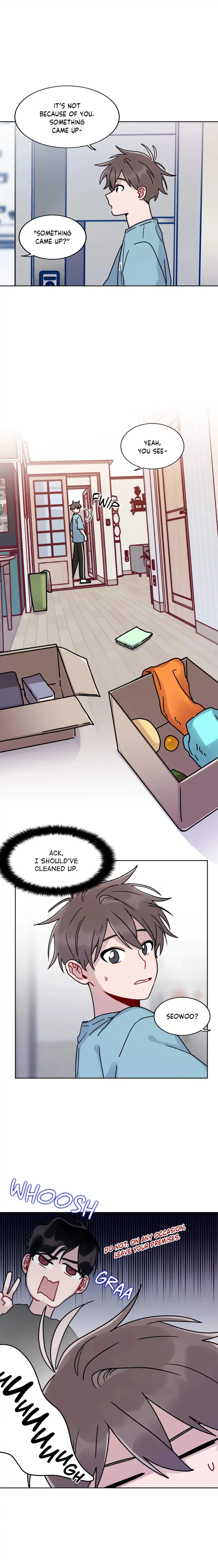 One Summer Day - Chapter 2 Page 18