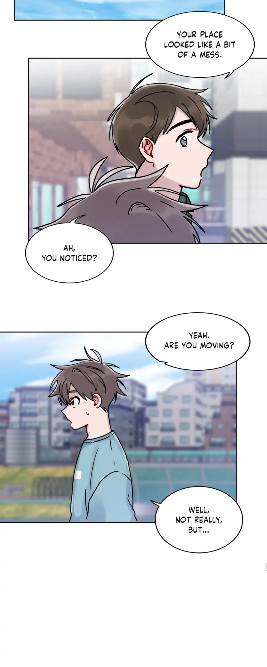 One Summer Day - Chapter 2 Page 22