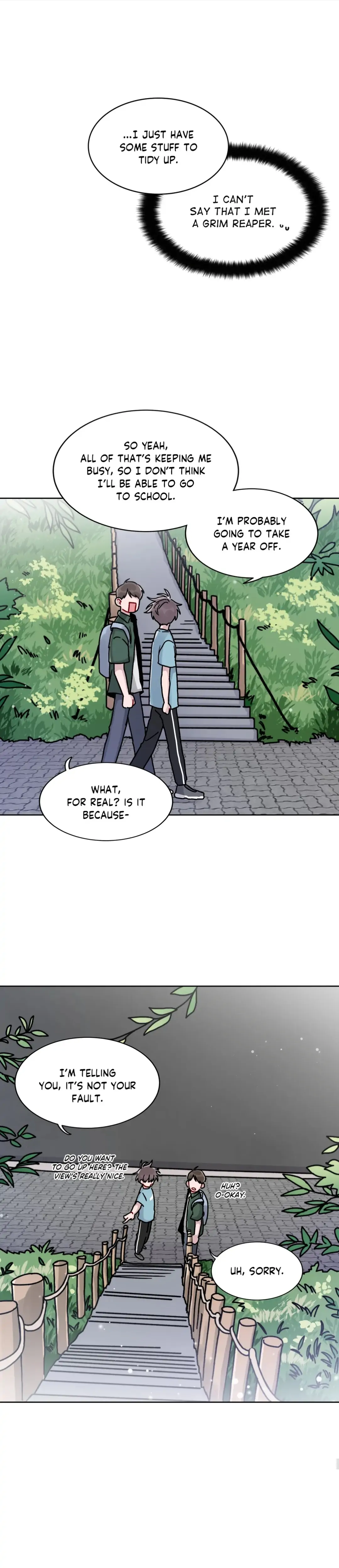 One Summer Day - Chapter 2 Page 23