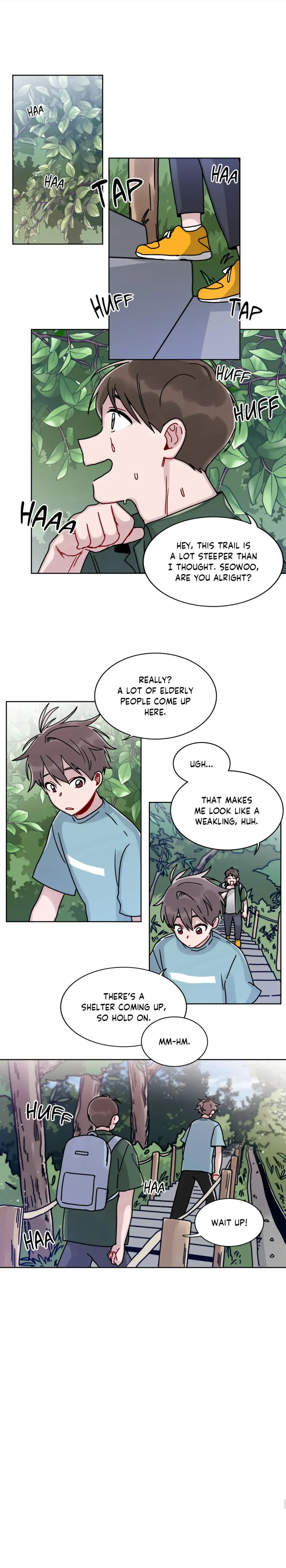 One Summer Day - Chapter 2 Page 24