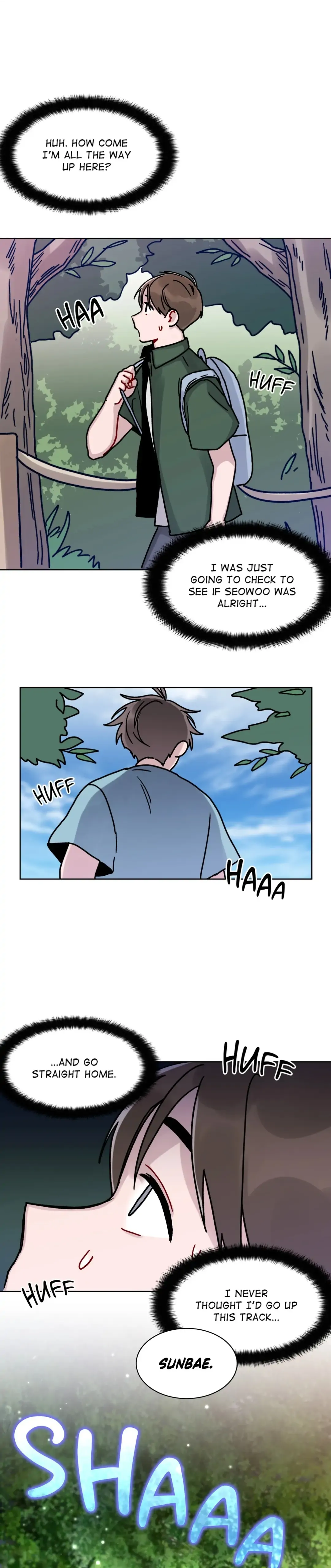 One Summer Day - Chapter 2 Page 25