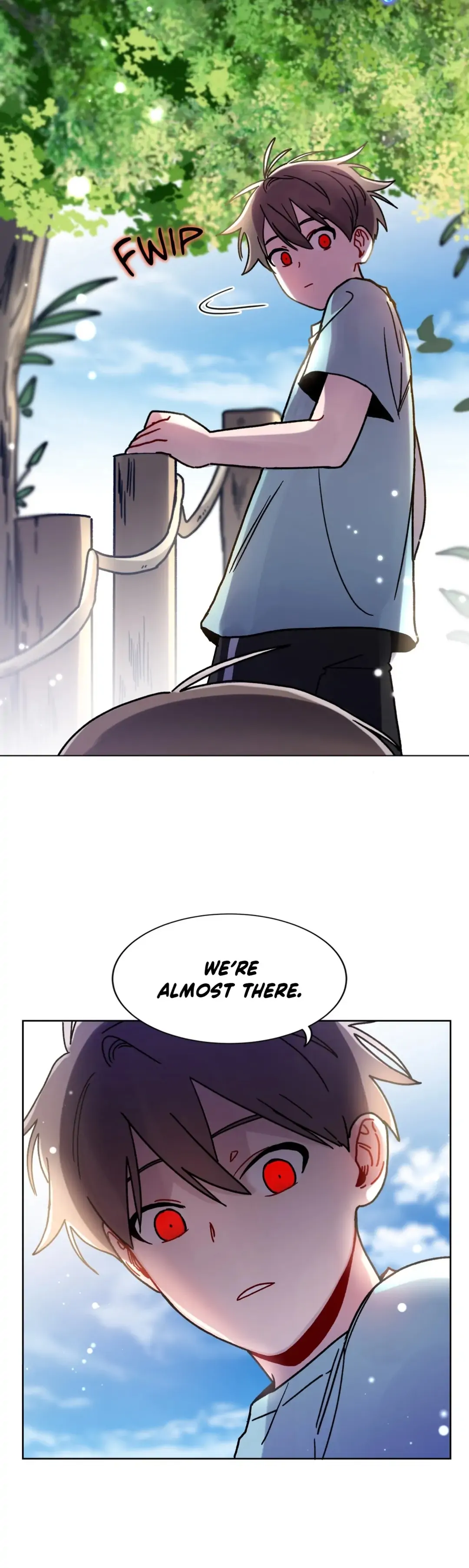 One Summer Day - Chapter 2 Page 26