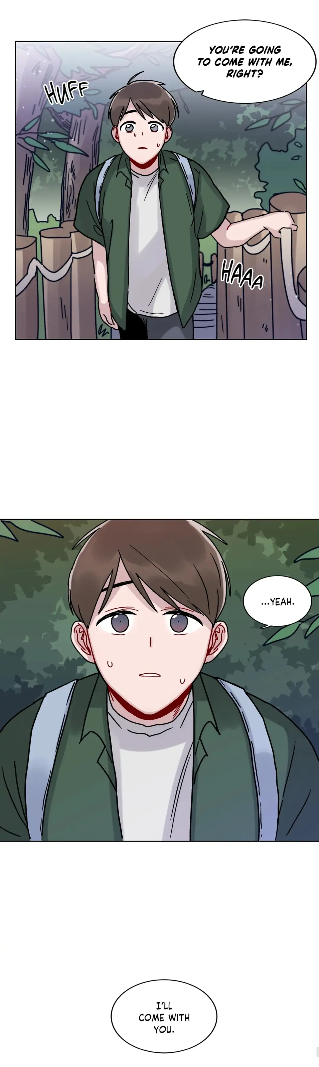 One Summer Day - Chapter 2 Page 27