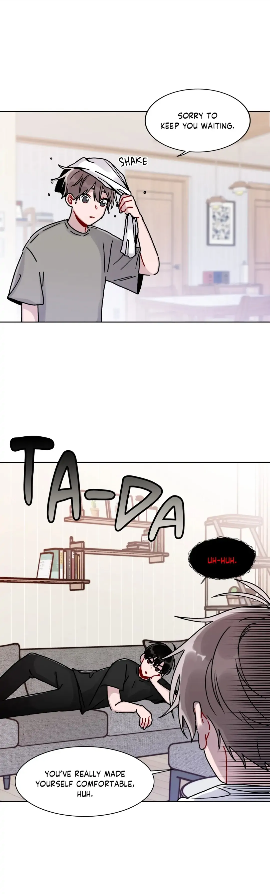 One Summer Day - Chapter 2 Page 3