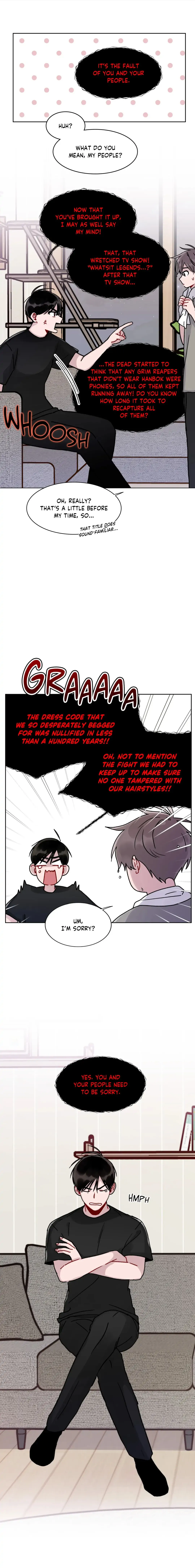 One Summer Day - Chapter 2 Page 5