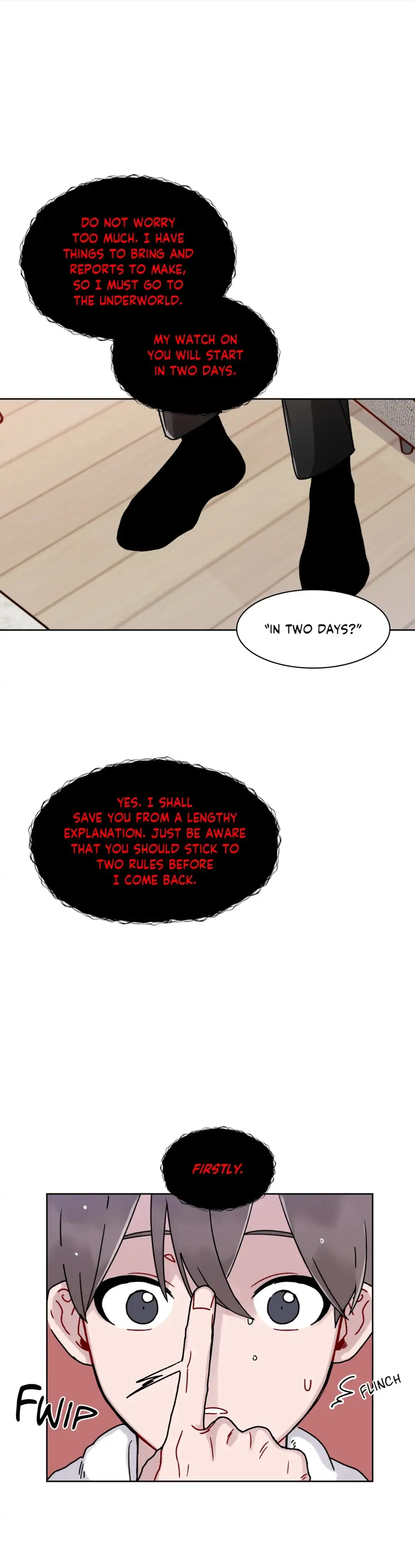 One Summer Day - Chapter 2 Page 7