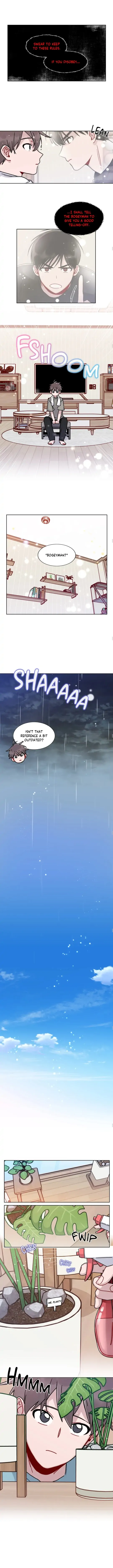 One Summer Day - Chapter 2 Page 9