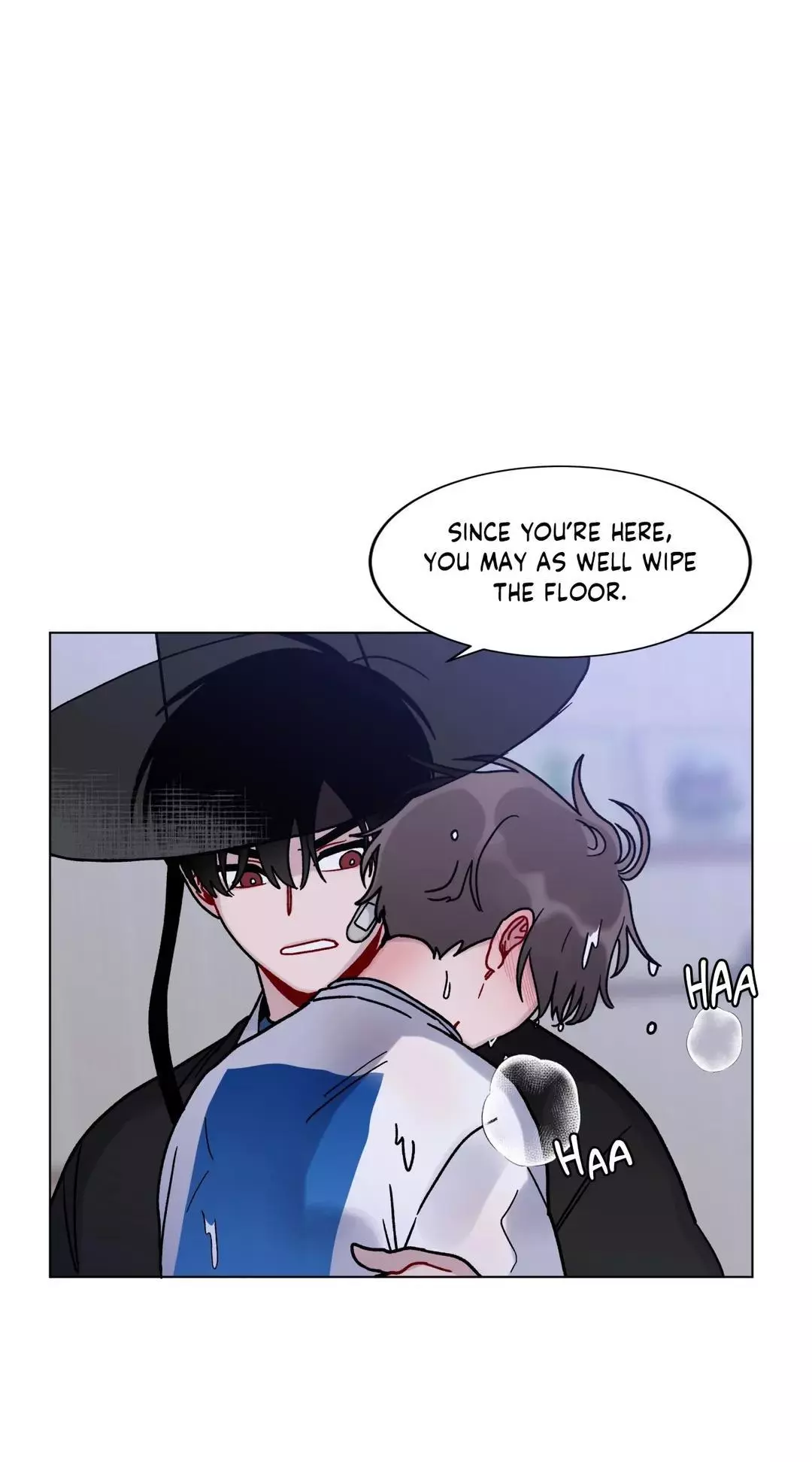 One Summer Day - Chapter 20 Page 10