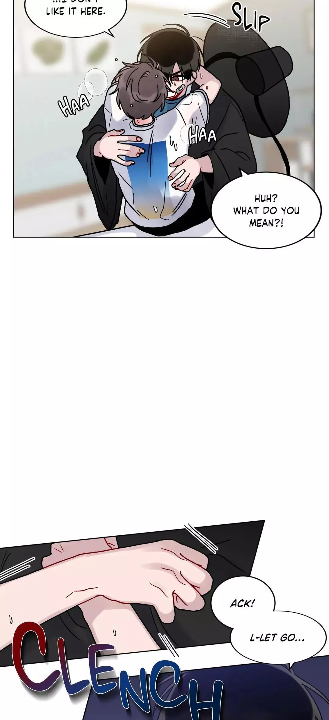 One Summer Day - Chapter 20 Page 14