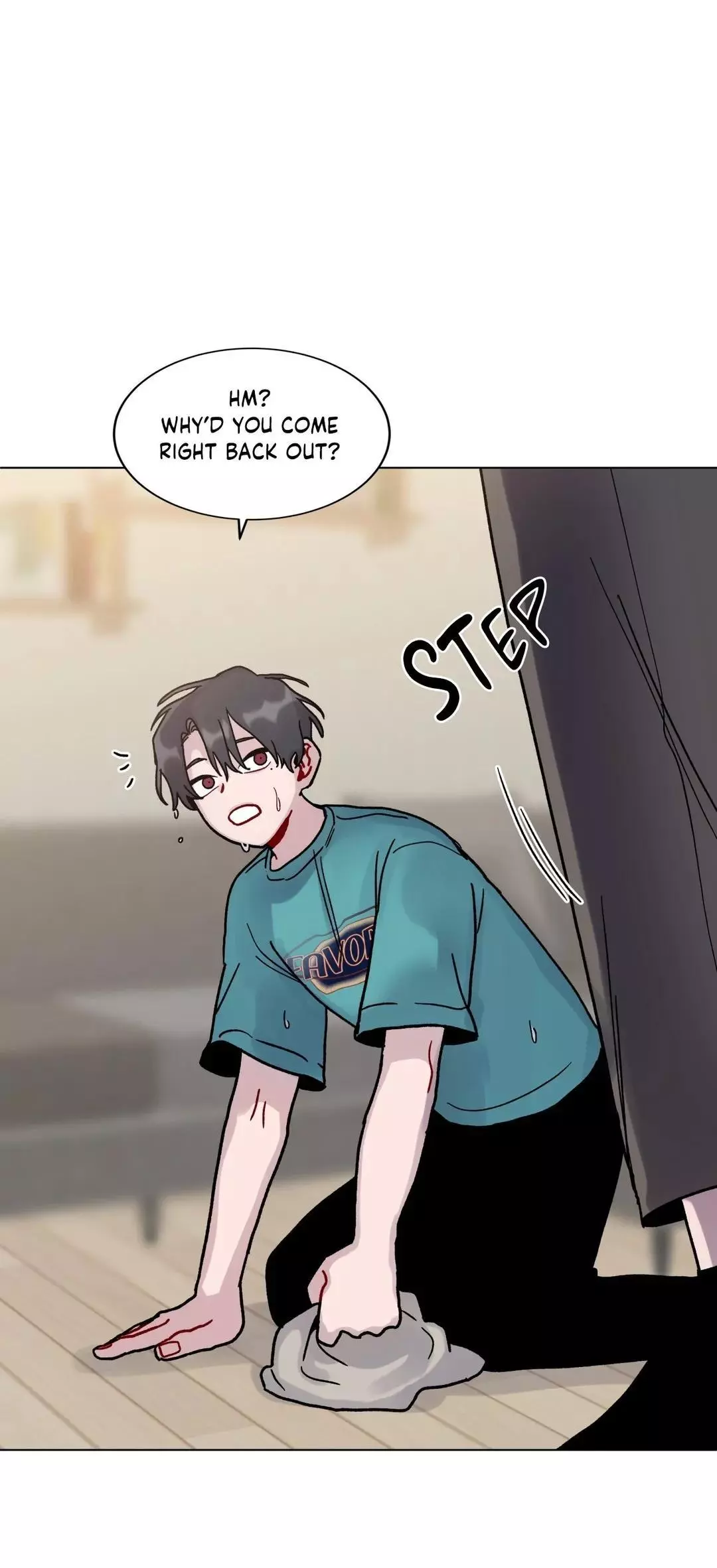 One Summer Day - Chapter 20 Page 18
