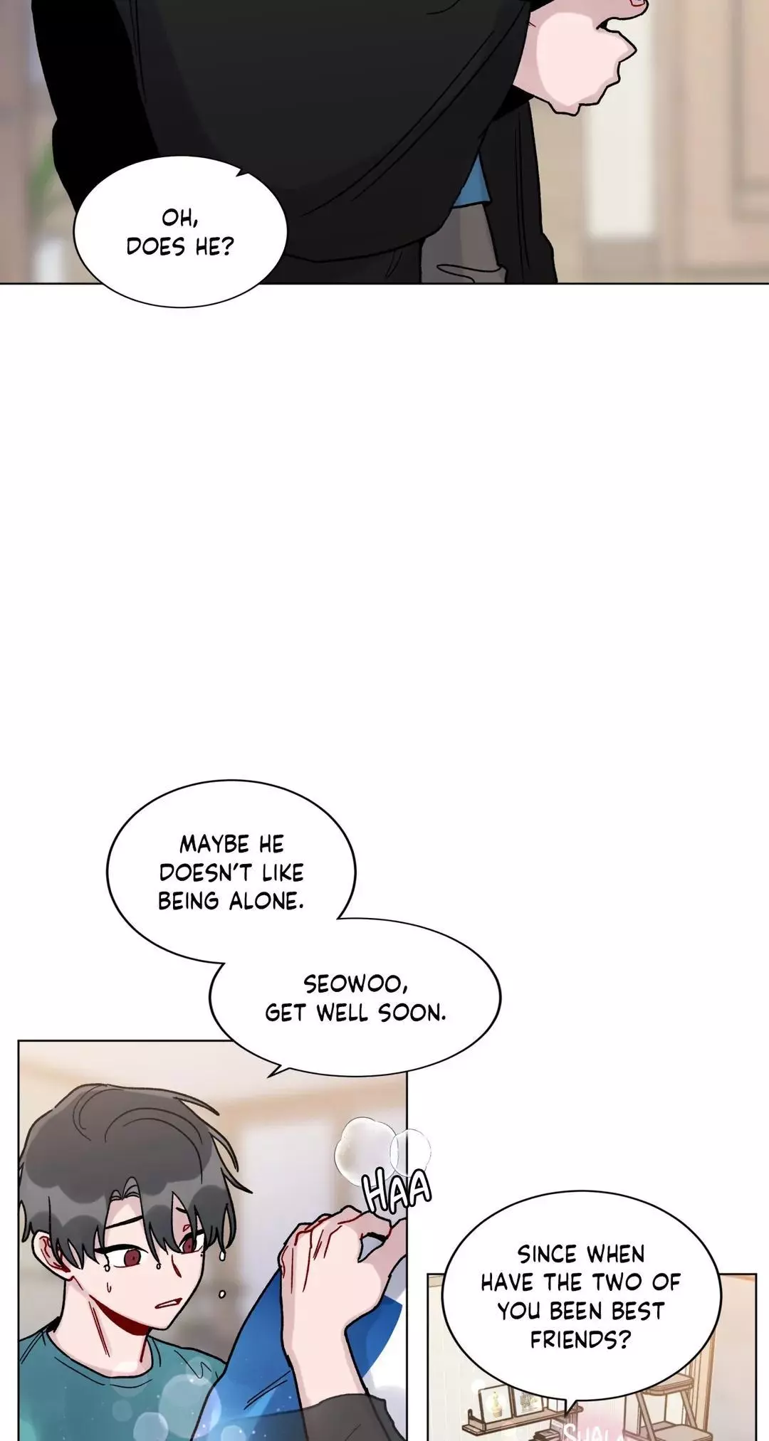 One Summer Day - Chapter 20 Page 20