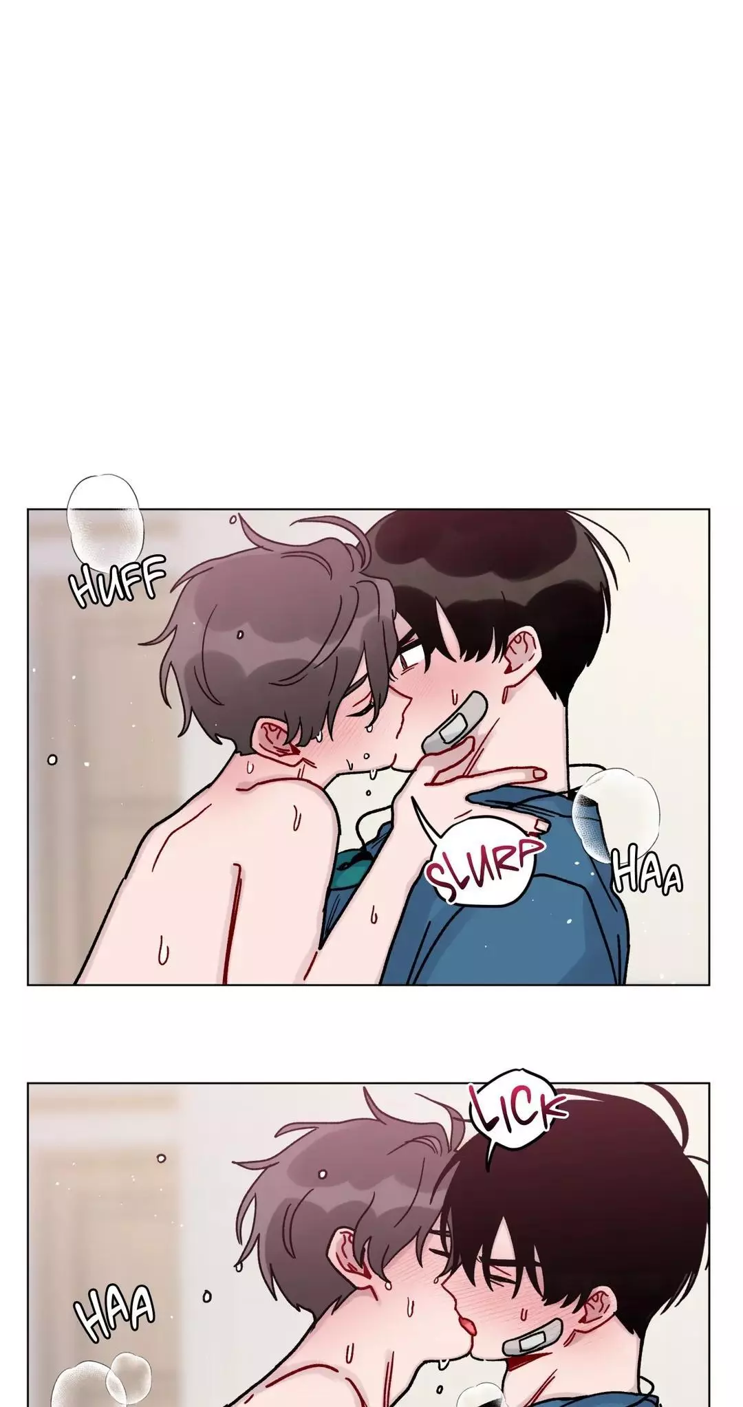 One Summer Day - Chapter 20 Page 29