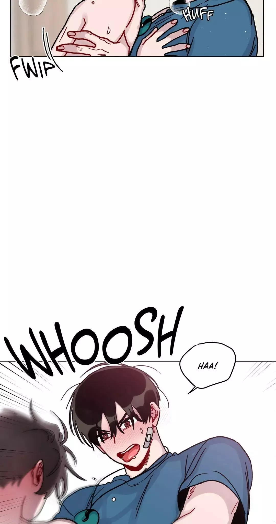 One Summer Day - Chapter 20 Page 30
