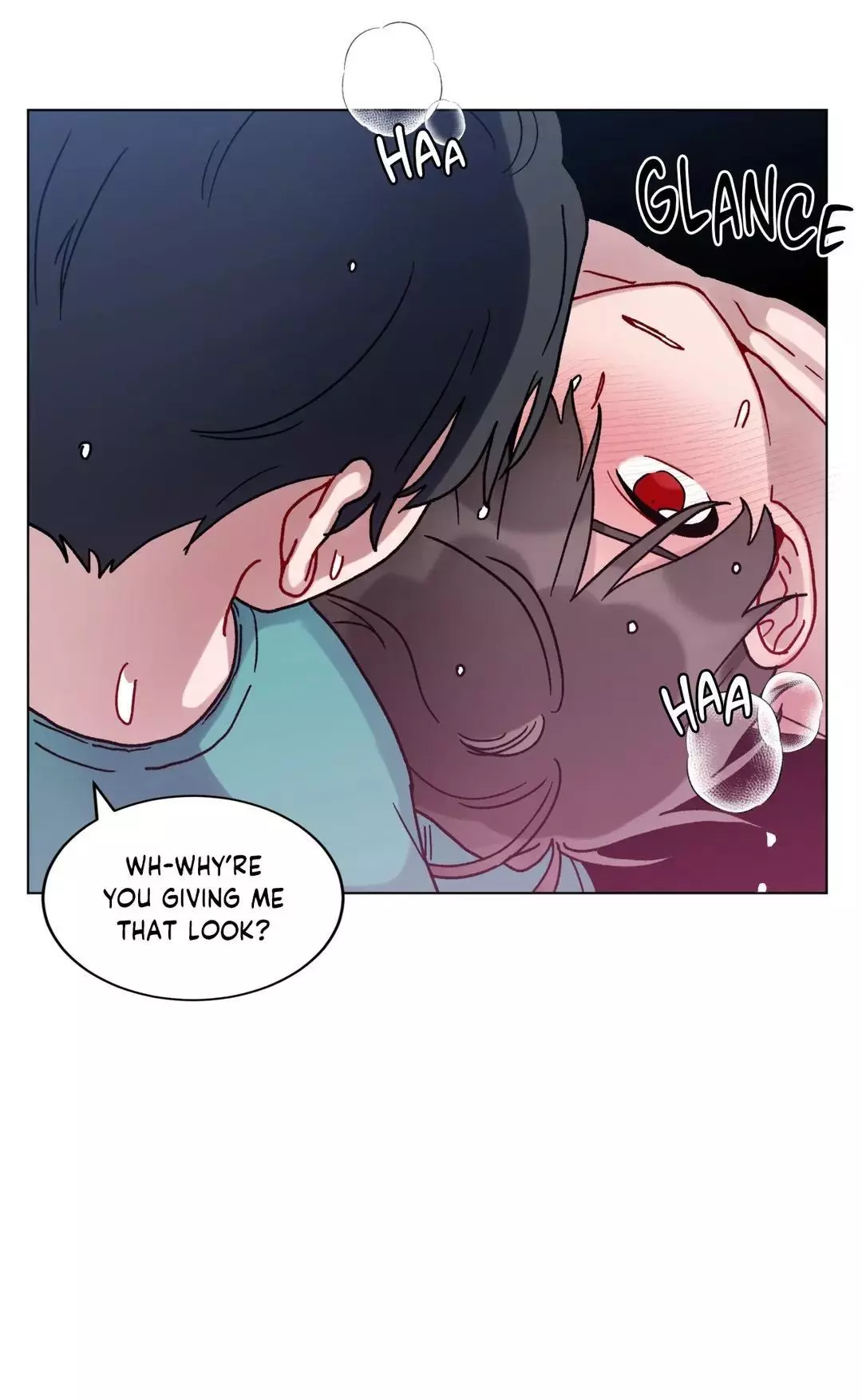 One Summer Day - Chapter 20 Page 35