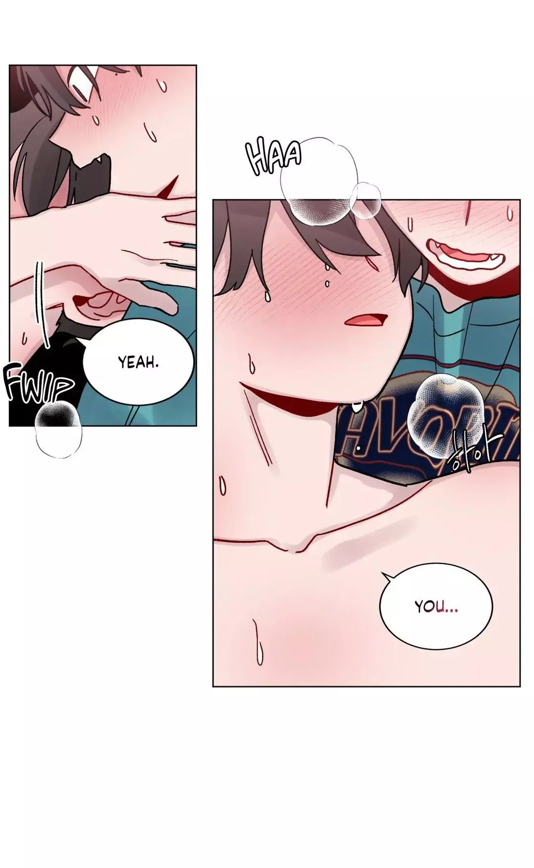 One Summer Day - Chapter 20 Page 37