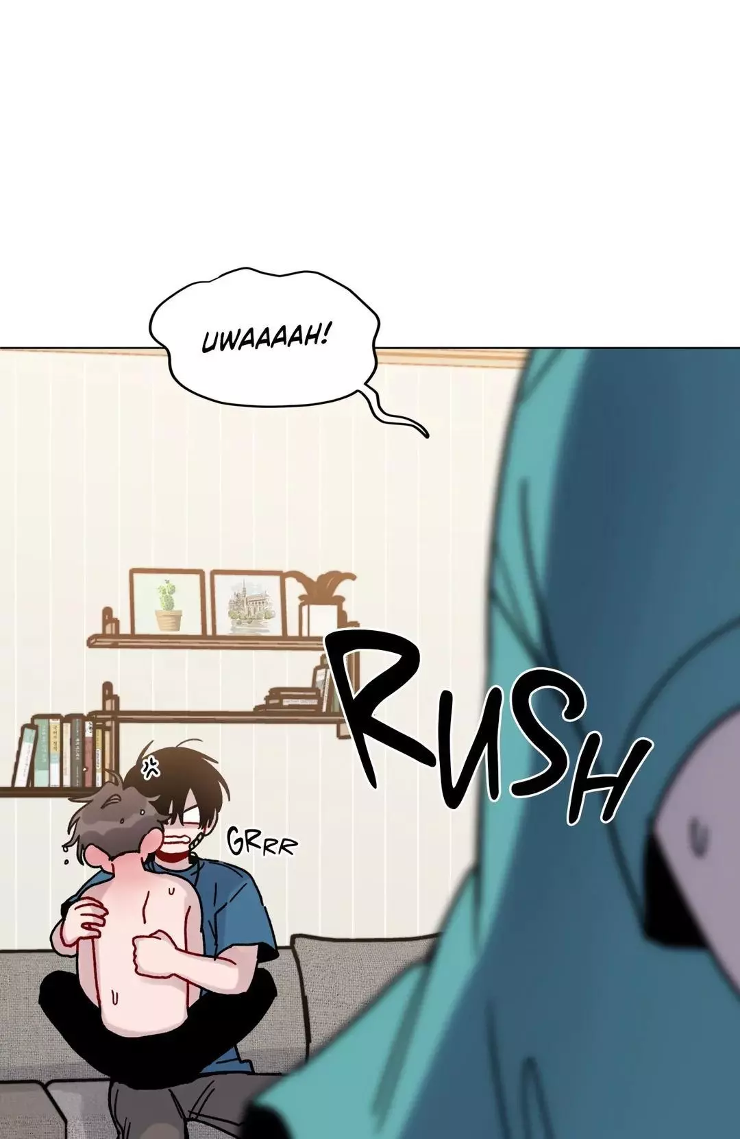 One Summer Day - Chapter 20 Page 43