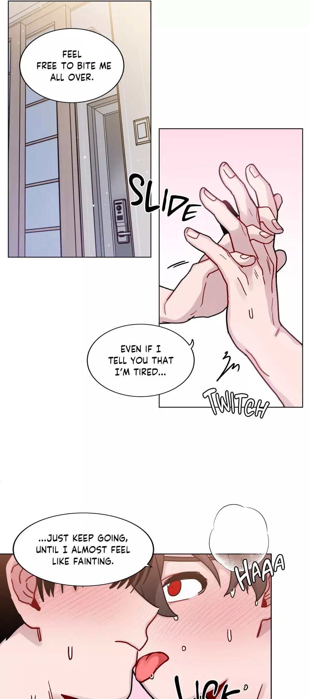 One Summer Day - Chapter 20 Page 54