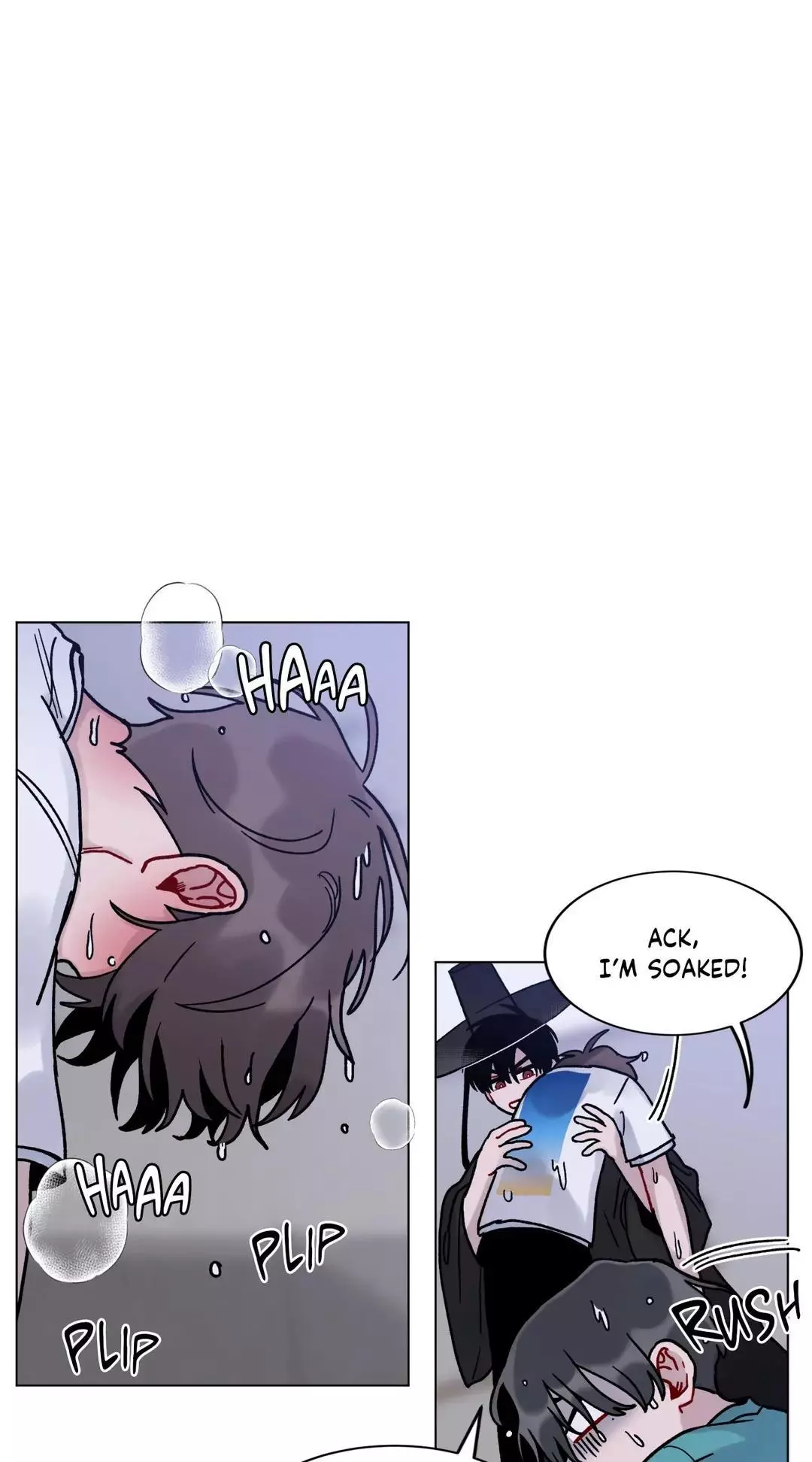 One Summer Day - Chapter 20 Page 8