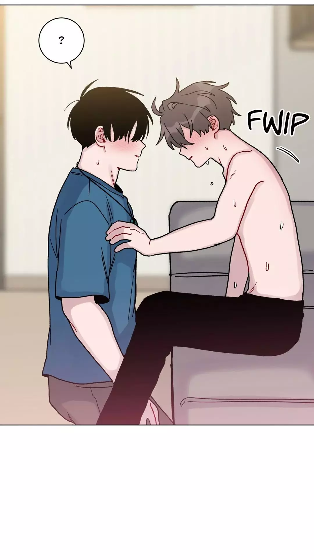 One Summer Day - Chapter 21 Page 13