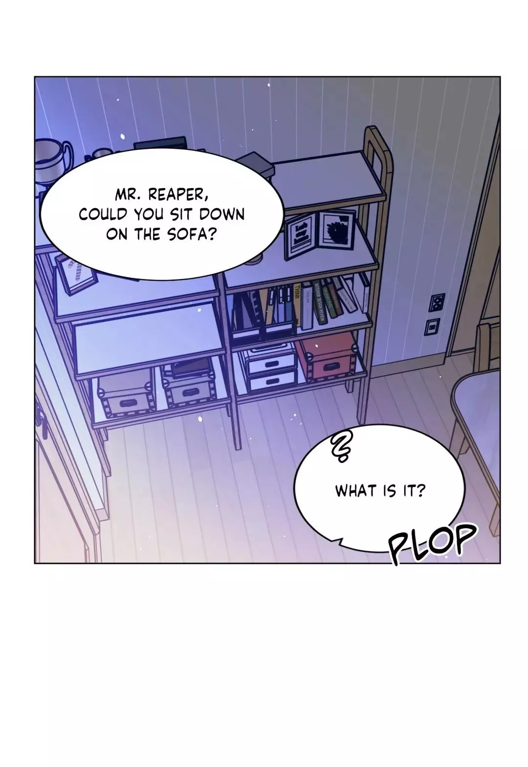One Summer Day - Chapter 21 Page 20