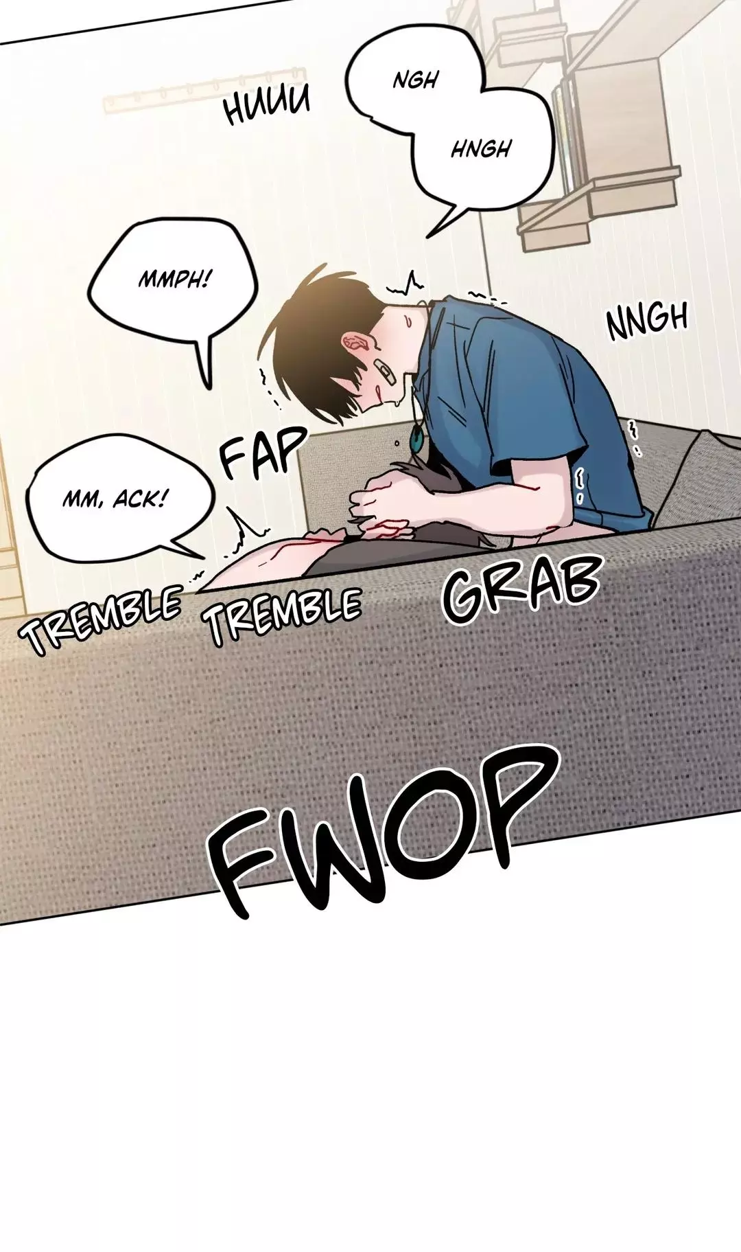 One Summer Day - Chapter 21 Page 34